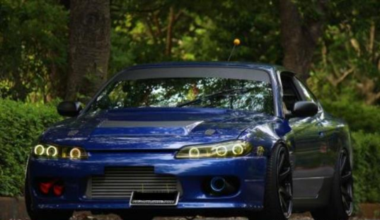 ¶Nissan Silvia S16Ĳ