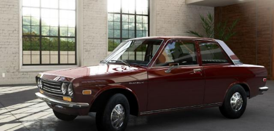 ָNissan-Datsun{Ч