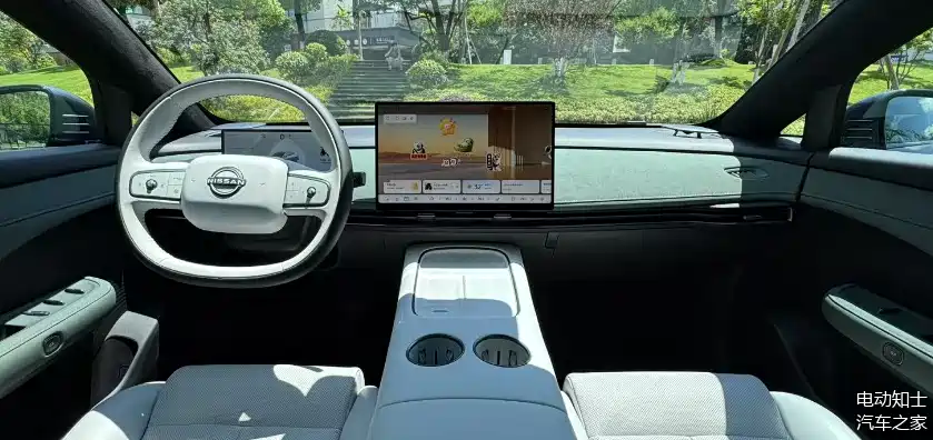 體驗日產(chǎn)N7首次OTA的智能進化：輔助駕駛更類人，智能泊車更從容